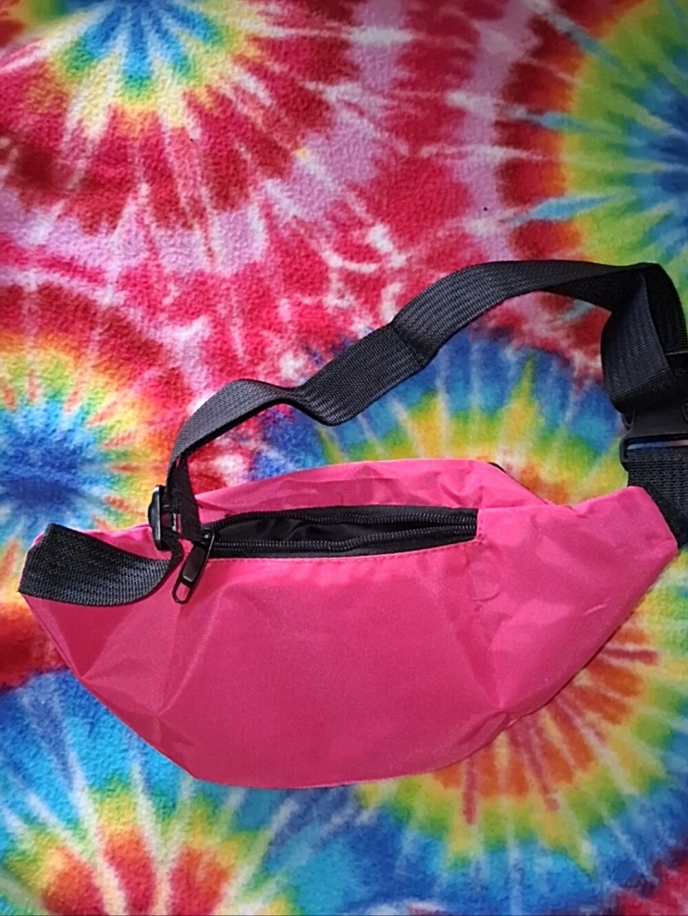 Pink Fanny Pack - Picture 2 of 2